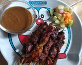 Foto langkah ke 5 dari resep Sate ala mommy meiva.