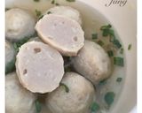 Foto langkah ke 5 dari resep Bakso.