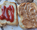 Foto del paso 2 de la receta: Sándwich doble de carne...🥑🍅🥪🥩