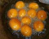 Foto langkah ke 4 dari resep Bola bola ubi manis.