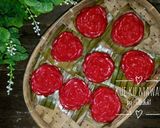 Foto langkah ke 9 dari resep Kue Ku a.k.a Kue Tok.