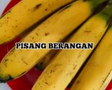 Gambar langkah 1 resipi Pancake Pisang Sebelah.