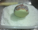 Foto del paso 13 de la receta: Alfajores de maizena prácticos