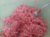 Albóndigas a la jardinera