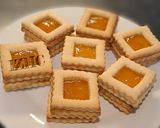 A picture of step 2 of 🍪Moroccan Apricot Jam Cookies🍪 (Sablés à la Confiture).