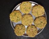 डाळ वडा (dal wada recipe in marathi) रेसिपी स्टेप 3 फोटो