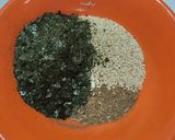 Foto langkah ke 3 dari resep Furikake Homemade.