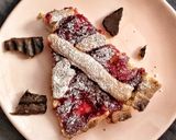 Foto langkah ke 6 dari resep Cherry Tart 🍒.