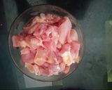 Foto langkah ke 1 dari resep Nugget Ayam Keju Wortel.