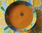 Foto del paso 3 de la receta: Crema de nabo, manzana y calabaza dieta