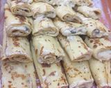 Bécsi sült túrós palacsinta recept fázis 4 fotója