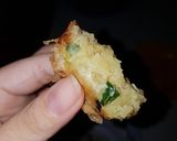 Foto langkah ke 4 dari resep Perkedel kentang simpel.