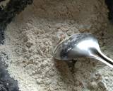 Gud papadi laddoo recipe step 1 photo