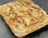 芋泥肉鬆熱壓三明治的食譜步驟3照片