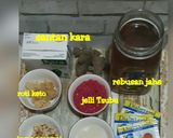 Foto langkah ke 1 dari resep 14.Sekuteng ketofy #kamismanis #bikinramadanberkesan.