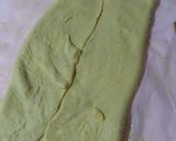 Foto langkah ke 6 dari resep Kulit Puff Pastry Mudah Murah Cepat Tanpa Masuk Kulkas.