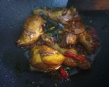 Foto langkah ke 7 dari resep Ayam kecap simple.