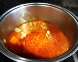 Foto del paso 12 de la receta: Guiso de aguja de cerdo con patatas a la pimentón ahumado