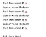 Foto langkah ke 13 dari resep Lapis Pepe Tunik/Tenun dan Tips Membuatnya!.