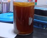Foto langkah ke 3 dari resep Kombucha.