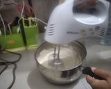 Foto langkah ke 2 dari resep Bolu kukus ekonomis.