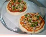 Pita pizza recipe step 5 photo