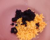 A picture of step 2 of Beetroot Salad.