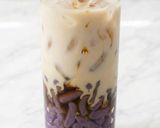 Foto langkah ke 5 dari resep Cendol Ubi Ungu.