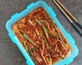 Foto langkah ke 4 dari resep Kimchi Homemade.