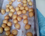 Foto del paso 5 de la receta: Buñuelos rellenos de crema