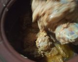 A picture of step 2 of Full Creamy handi.