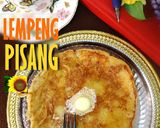 Foto langkah ke 6 dari resep LEMPENG PISANG l Banana Pancake.
