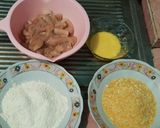 Foto langkah ke 2 dari resep Tempura Ayam.