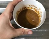 Foto del paso 1 de la receta: Mug cake DE Café (o pancito de café)