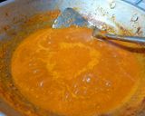 Foto langkah ke 4 dari resep Tongkol, Tempe, dan Terong Bumbu Bali.