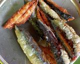 Foto langkah ke 2 dari resep 43.Pindang Cue Masak Cabe Ijo.