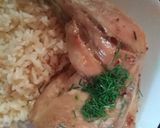 Foto del paso 3 de la receta: Pollo con limón y jengibre