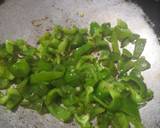 Schezwan paneer dosa recipe step 1 photo
