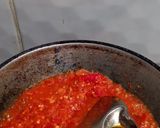 Foto langkah ke 3 dari resep Dendeng sapi batokok sambal merah.