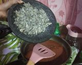 Foto langkah ke 2 dari resep Sambal teri Aceh.