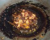 Tumis Ayam Jamur langkah memasak 4 foto