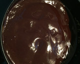 Foto del paso 8 de la receta: Cheesecake de turrón y chocolate