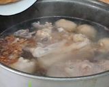 Foto langkah ke 4 dari resep Bakso Ayam Rumahan.
