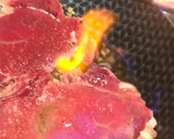 Foto del paso 3 de la receta: Sirloin “Lona”