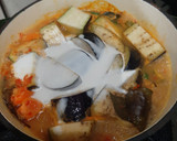 Foto langkah ke 4 dari resep Lodeh Terong Jawa Timur.