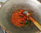 Foto langkah ke 2 dari resep Terong Balado.