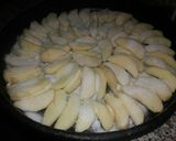 Foto del paso 1 de la receta: Torta invertida de manzanas!