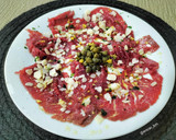 Foto del paso 8 de la receta: Carpaccio de vacuno