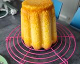 Une image de l'étape 8 de Gâteau battu (Picard).