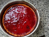 Mi tarta de queso